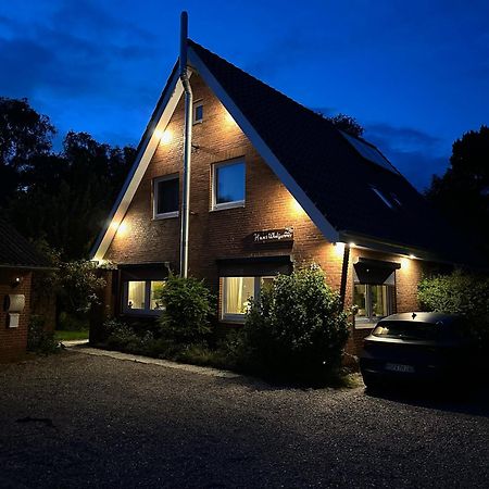 Ferienwohnung 2 Im Haus Windjammer Санкт-Петер-Ординг Экстерьер фото