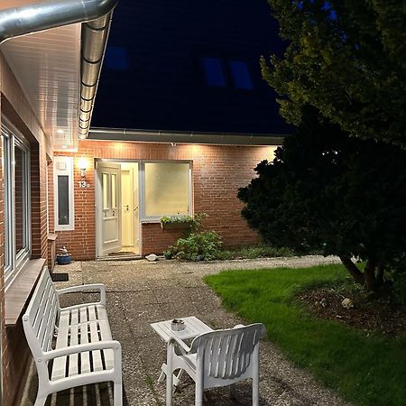 Ferienwohnung 2 Im Haus Windjammer Санкт-Петер-Ординг Экстерьер фото