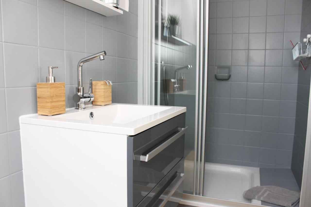 Ferienwohnung 2 Im Haus Windjammer Санкт-Петер-Ординг Экстерьер фото