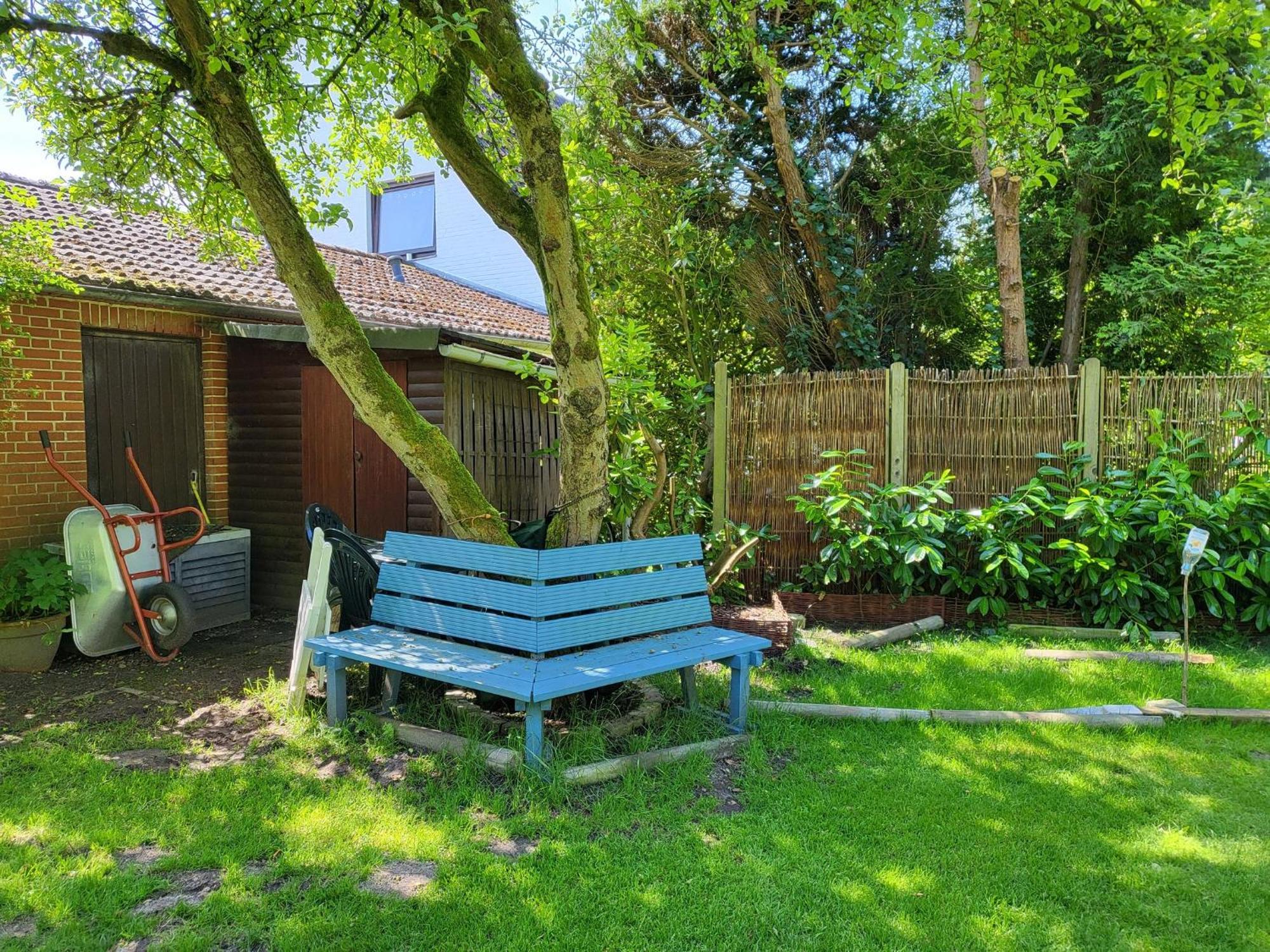 Ferienwohnung 2 Im Haus Windjammer Санкт-Петер-Ординг Экстерьер фото